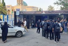گزارش تصویری خدمات رسانی موکب آقای شهید